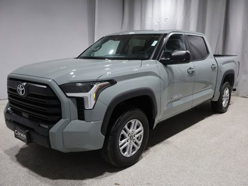 Used 2024 Toyota Tundra SR5 w/ SR5 Premium Package image 6