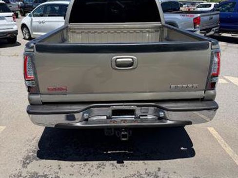 Used 1999 GMC Sierra 1500 4x4 Extended Cab w/ Convenience Plus Group image 4