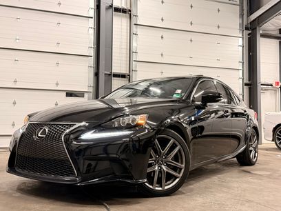 Used 2015 Lexus IS 250 AWD w/ F-Sport Package