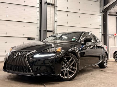 Used 2015 Lexus IS 250 AWD w/ F-Sport Package image 1