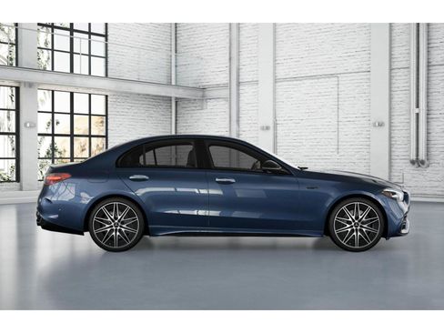 New 2026 Mercedes-Benz C 43 AMG 4MATIC Sedan image 18