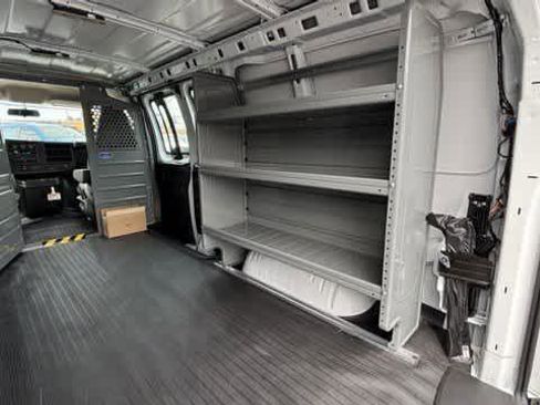 New 2025 Chevrolet Express 2500 w/ Driver Convenience Package RWD image 26