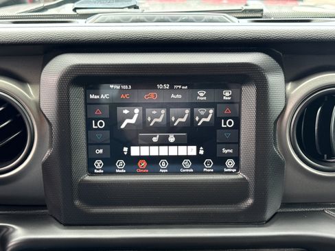 Used 2023 Jeep Wrangler Unlimited w/ Cold Weather Group AWD/4WD image 10