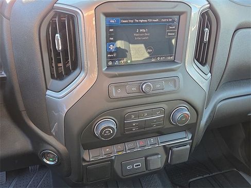 New 2026 Chevrolet Silverado 1500 Custom Trail Boss image 11