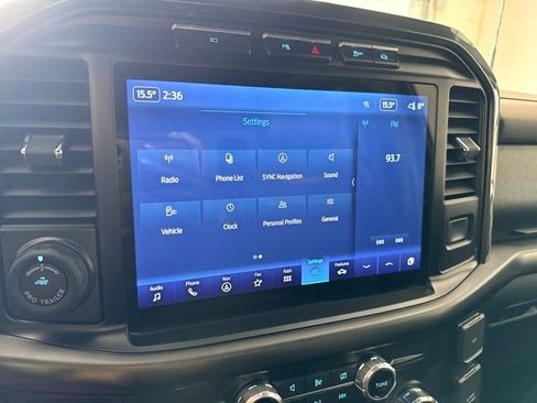 Used 2023 Ford F150 Tremor w/ Equipment Group 402A High image 42