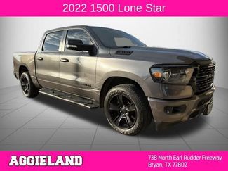 Used 2022 RAM 1500 Lone Star RWD video 1