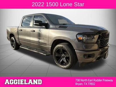 Used 2022 RAM 1500 Lone Star