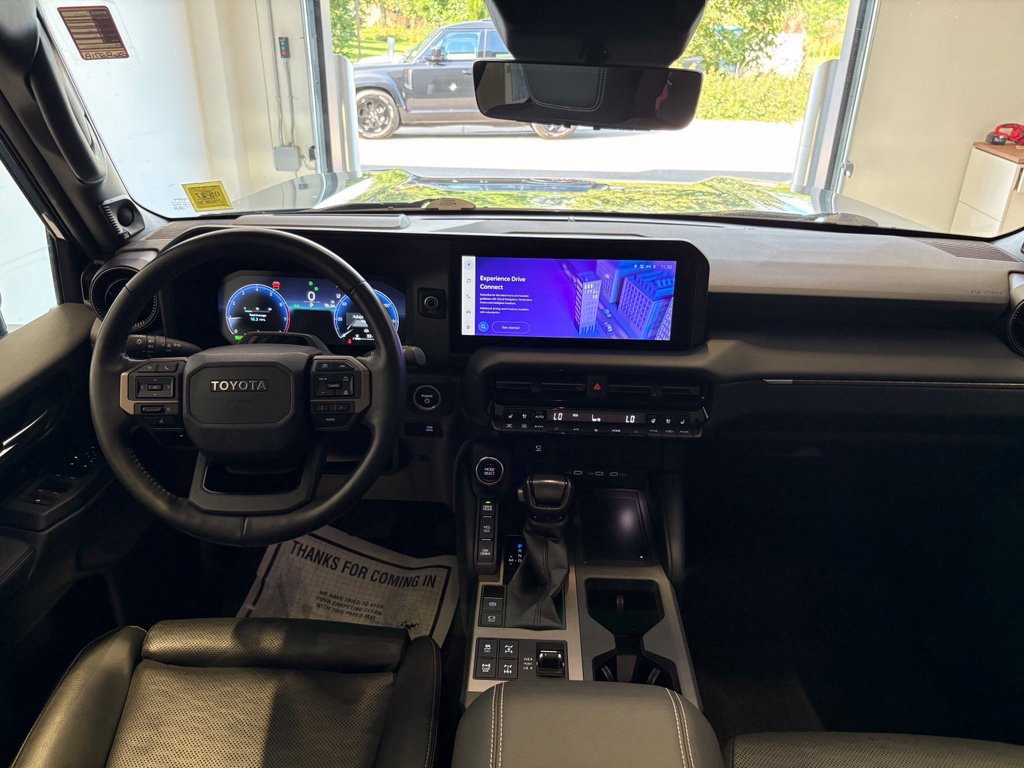 Used 2024 Toyota Land Cruiser AWD/4WD image 30