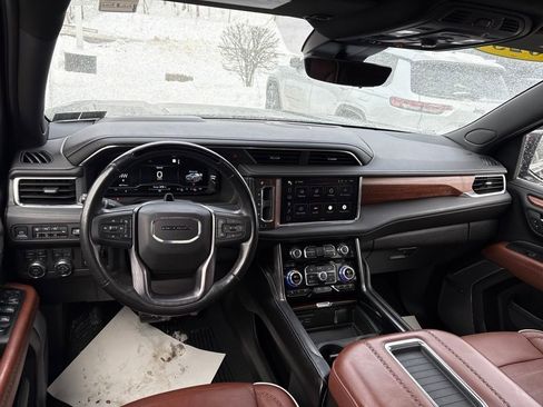 Certified 2023 GMC Yukon Denali Ultimate image 25
