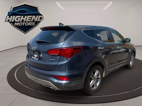 Used 2017 Hyundai Santa Fe Sport w/ Cargo Package FWD image 6