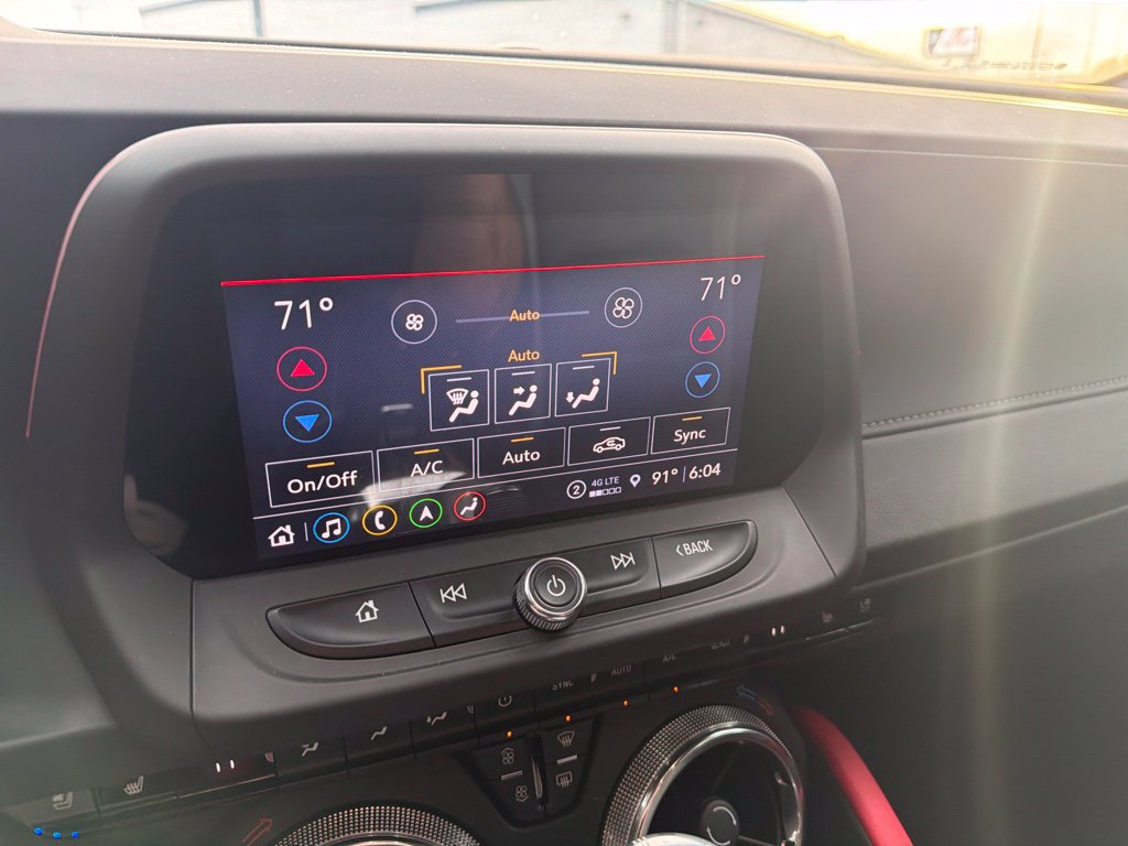 Used 2023 Chevrolet Camaro LT w/ Redline Edition RWD image 16