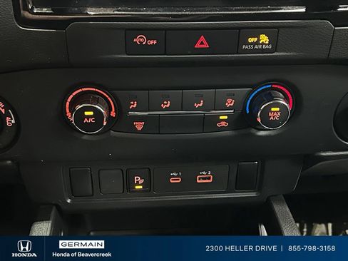 Used 2023 Nissan Frontier S w/ Technology Package AWD/4WD image 24