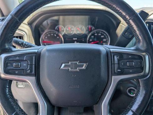 Used 2021 Chevrolet Silverado 1500 LT Trail Boss w/ Bed Protection Package AWD/4WD image 24