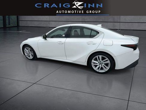 Certified 2023 Lexus IS 300 w/ Comfort Package image 6