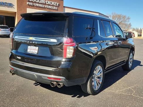 Used 2021 Chevrolet Tahoe High Country w/ Premium Package image 4