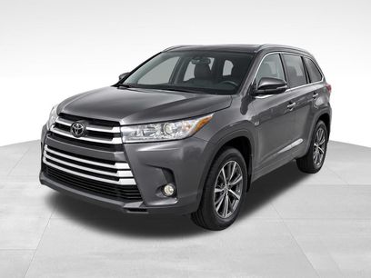Used 2019 Toyota Highlander XLE
