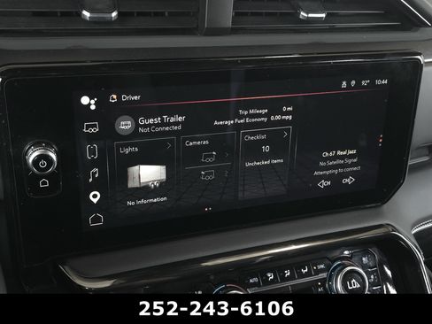 Used 2023 GMC Sierra 1500 AT4X AWD/4WD image 18