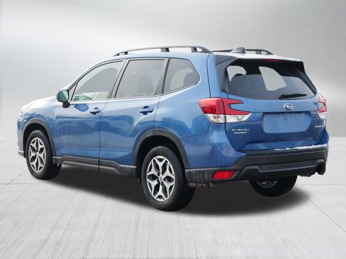 Certified 2024 Subaru Forester Premium image 5