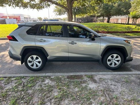 Certified 2025 Toyota RAV4 LE FWD image 7