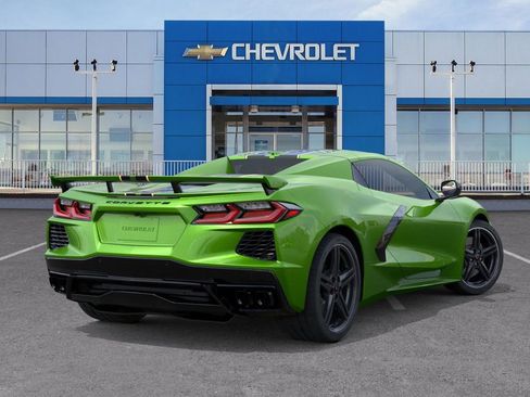New 2026 Chevrolet Corvette Stingray Preferred Conv w/ Z51 Performance Package image 5