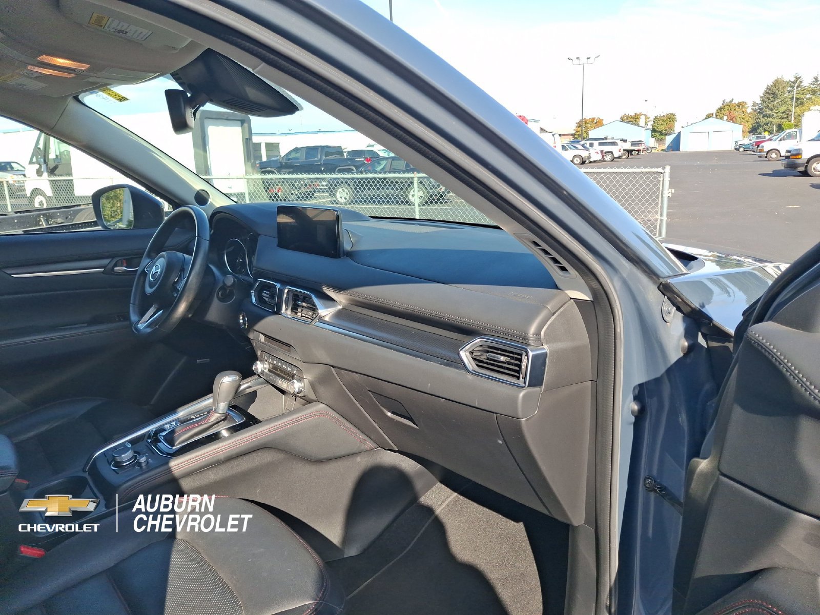 Used 2024 MAZDA CX-5 Carbon Edition AWD/4WD image 22