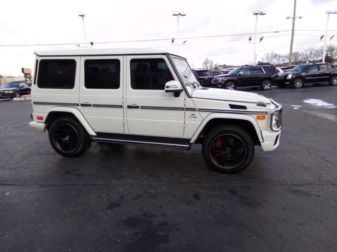 Used 2013 Mercedes-Benz G 63 AMG 4MATIC image 3