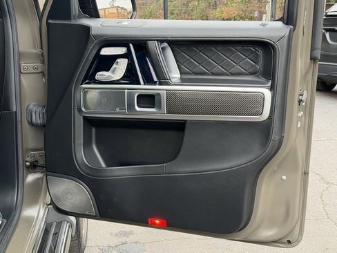 Used 2021 Mercedes-Benz G 63 AMG 4MATIC image 35