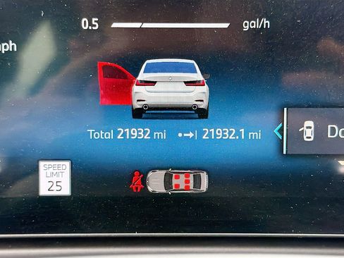 Certified 2025 BMW 330i Sedan image 44