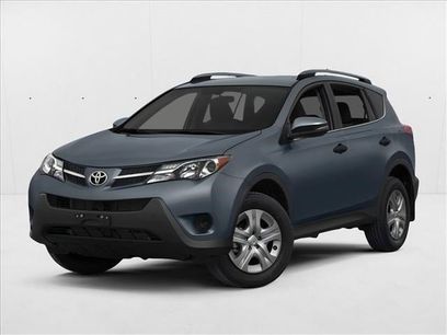 Used 2014 Toyota RAV4 Limited w/ Technology Package