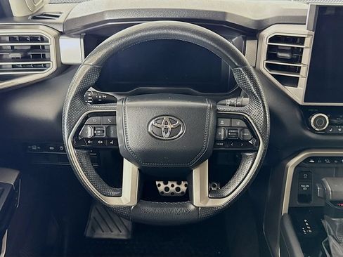 Used 2024 Toyota Tundra Limited w/ TRD Off-Road Package AWD/4WD image 4