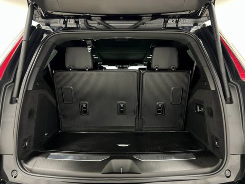 Used 2024 Cadillac Escalade Sport w/ LPO, ONYX Package AWD/4WD image 30