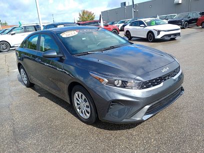 Certified 2024 Kia Forte LX