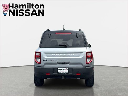 Used 2023 Ford Bronco Sport Badlands w/ Premium Package AWD/4WD image 3
