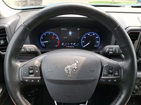 Used 2023 Ford Bronco Sport Big Bend w/ Convenience Package AWD/4WD image 18