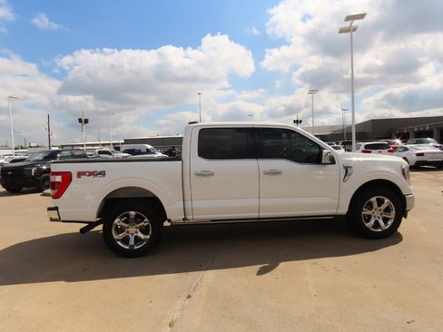 Used 2022 Ford F150 King Ranch w/ Equipment Group 601A High image 10