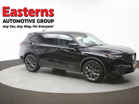 Used 2023 Acura MDX A-Spec AWD/4WD image 50