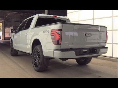 Certified 2024 Ford F150 Platinum w/ Equipment Group 702A High