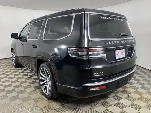 Used 2023 Jeep Grand Wagoneer Series II image 14