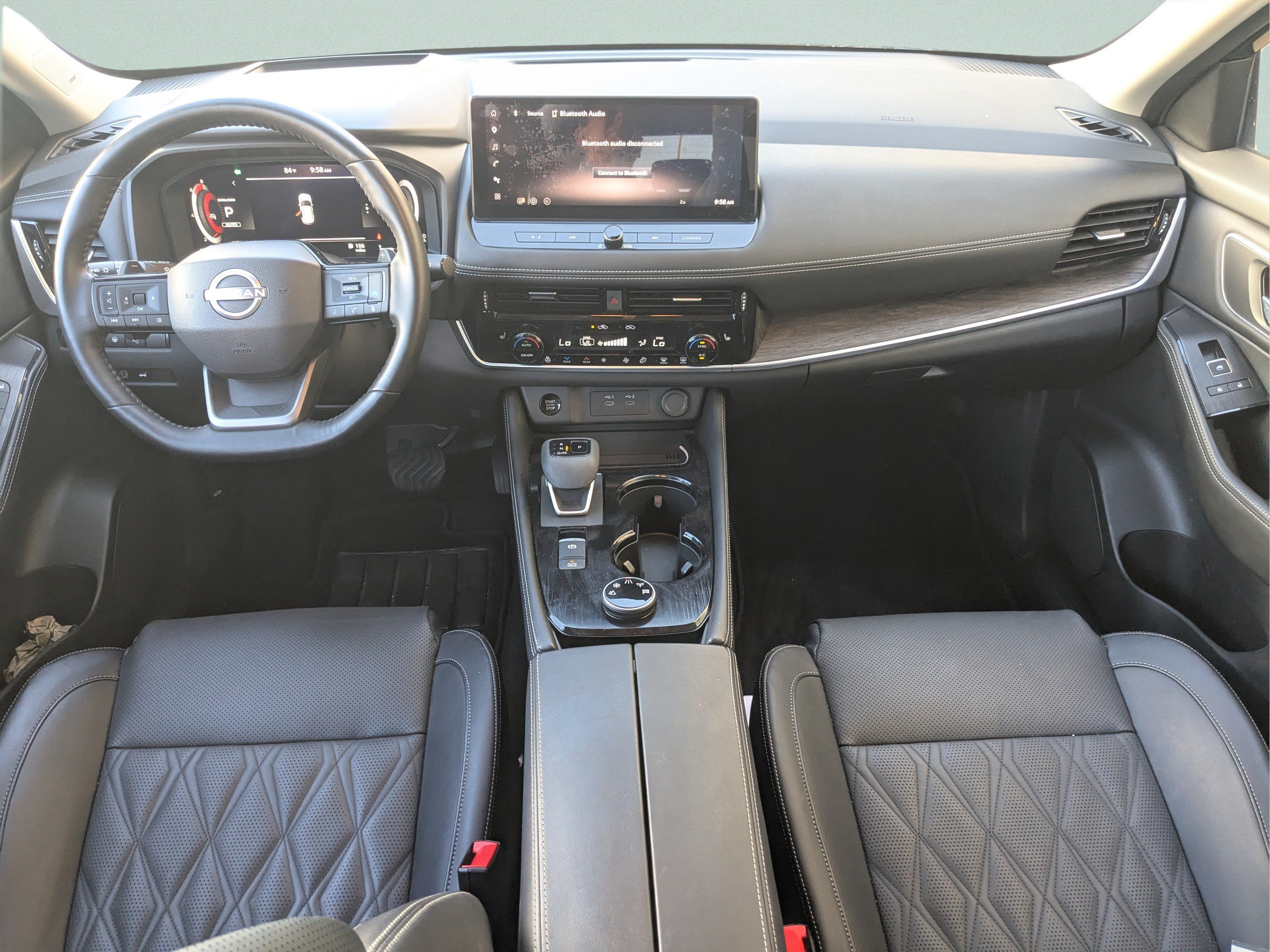 Used 2025 Nissan Rogue Platinum w/ Platinum Premium Package AWD/4WD image 12
