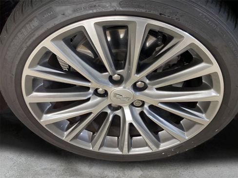 Used 2023 Cadillac CT5 Premium Luxury w/ Technology Package AWD/4WD image 18