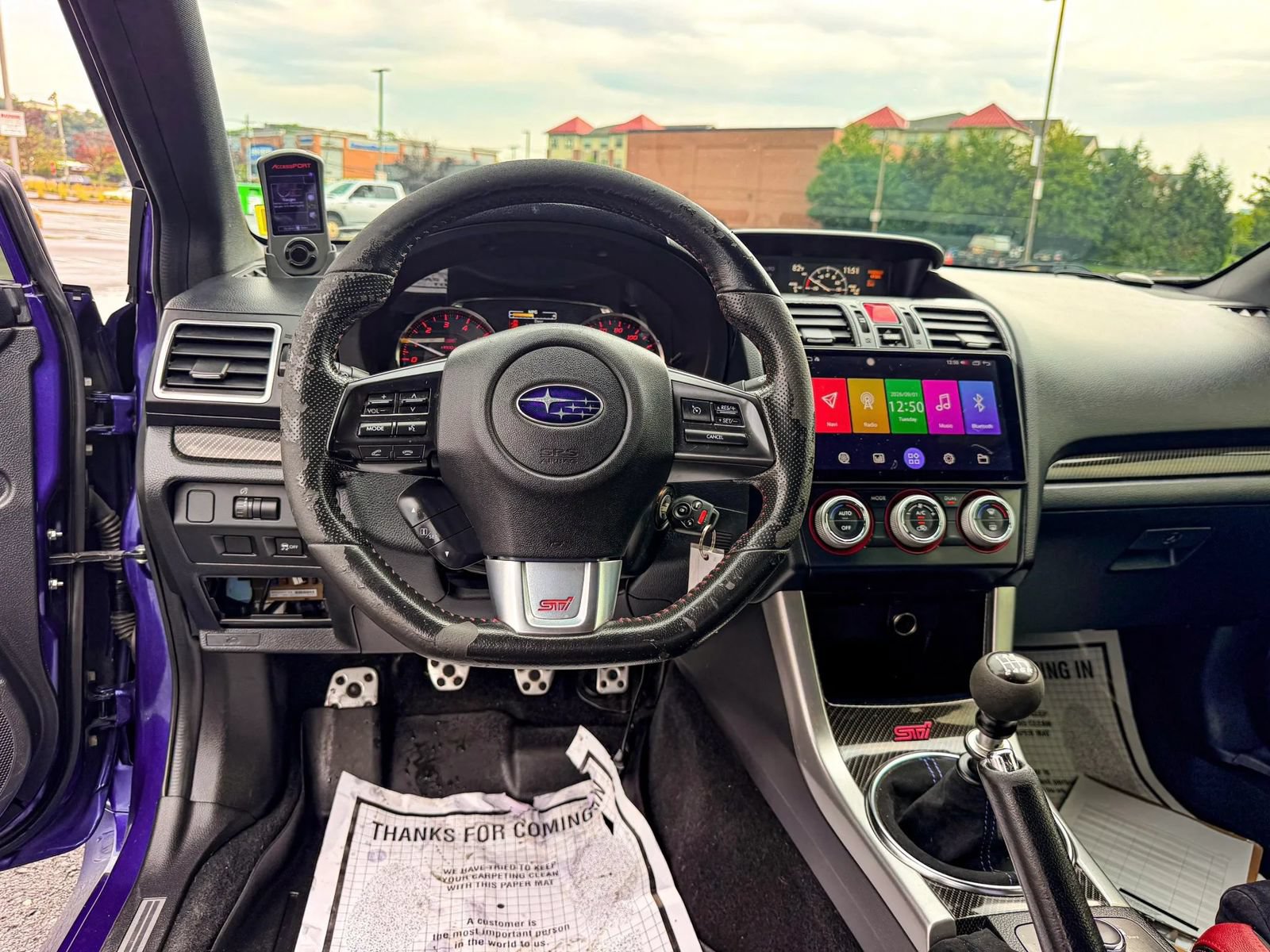 Used 2015 Subaru WRX STI AWD/4WD image 27