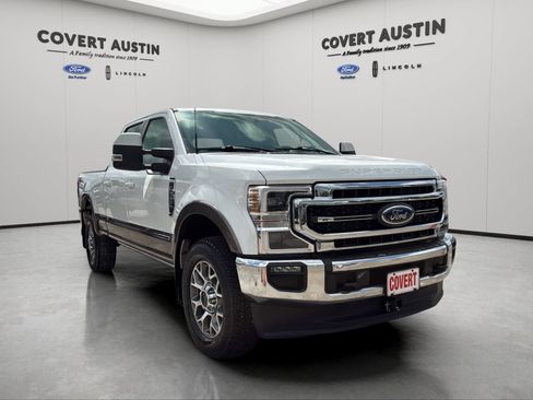Certified 2022 Ford F350 Lariat AWD/4WD image 7
