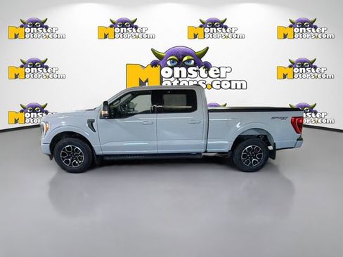 Used 2023 Ford F150 XLT w/ Equipment Group 302A High image 7