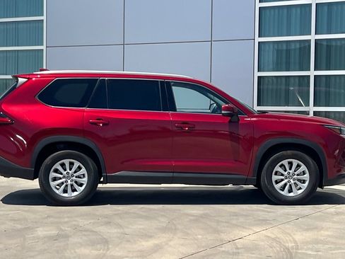 Certified 2024 Toyota Grand Highlander AWD Hybrid image 3