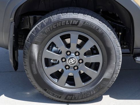 Certified 2024 Toyota Land Cruiser AWD/4WD image 11