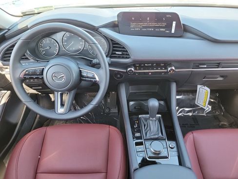 New 2026 MAZDA MAZDA3 Carbon AWD/4WD image 4