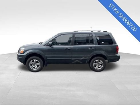 Used 2005 Honda Pilot EX image 4