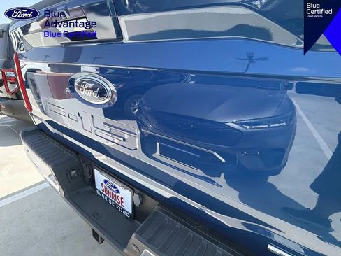 Certified 2023 Ford F150 XLT w/ Equipment Group 301A Mid AWD/4WD image 10