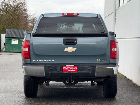Used 2011 Chevrolet Silverado 1500 1HY image 6