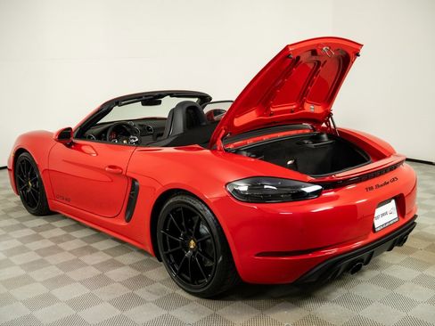 New 2025 Porsche 718 Boxster GTS image 26